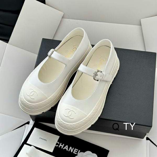 Picture of Chanel Shoes _SKUChanelsz35-40TY04062661